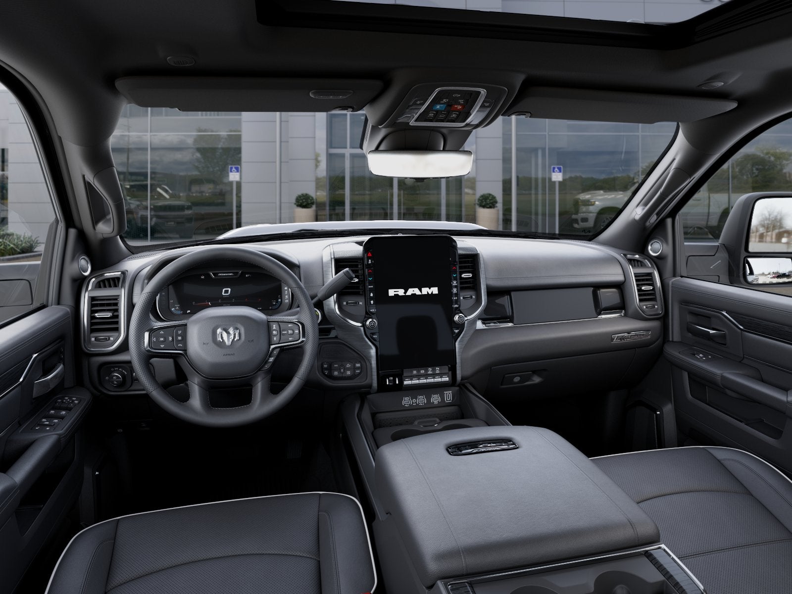 2026 RAM Ram 2500 RAM 2500 REBEL CREW CAB 4X4 6'4' BOX