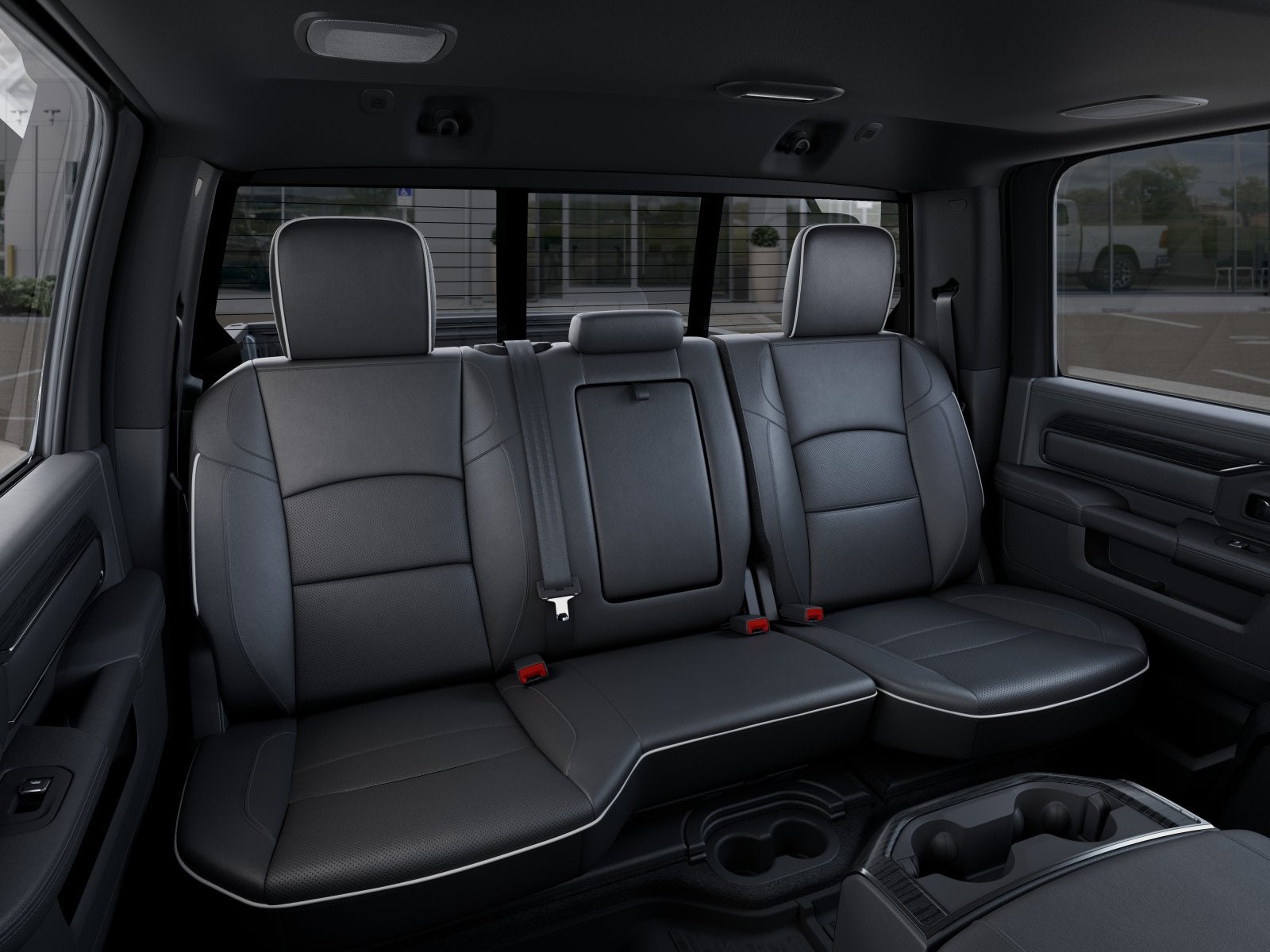 2026 RAM Ram 2500 RAM 2500 REBEL CREW CAB 4X4 6'4' BOX