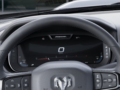 2026 RAM Ram 2500 RAM 2500 REBEL CREW CAB 4X4 6'4' BOX