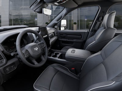 2026 RAM Ram 2500 RAM 2500 REBEL CREW CAB 4X4 6'4' BOX