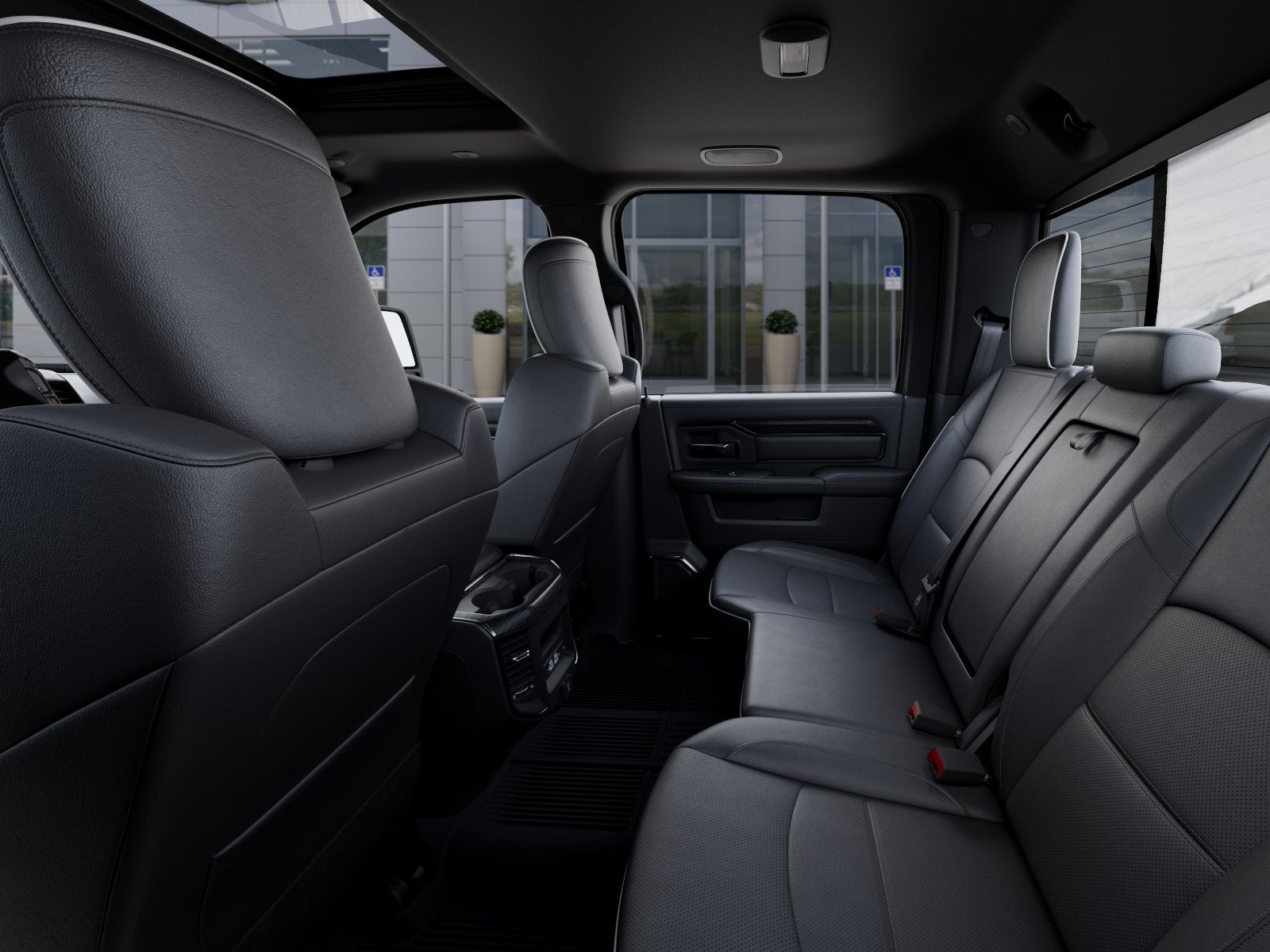 2026 RAM Ram 2500 RAM 2500 REBEL CREW CAB 4X4 6'4' BOX