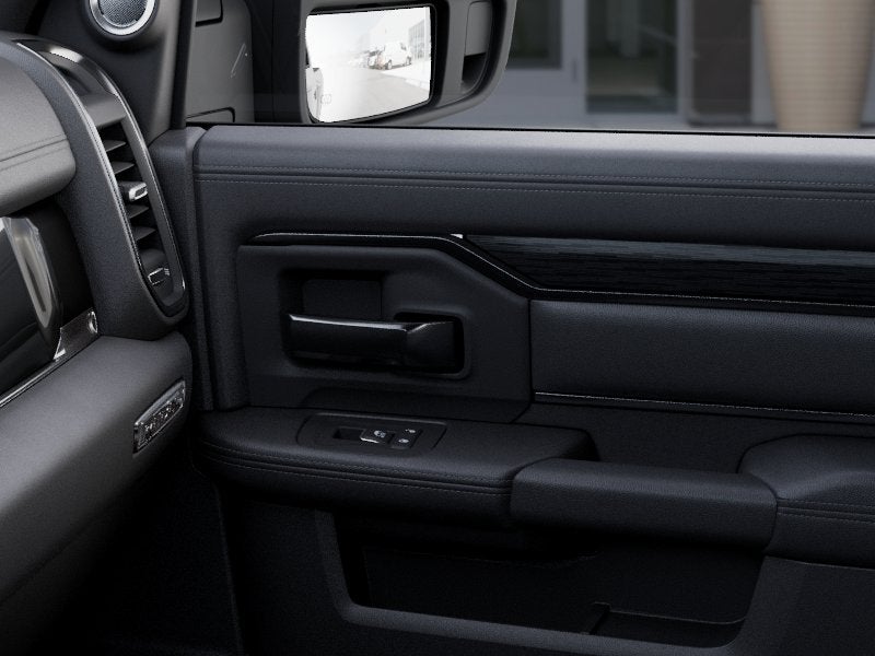 2026 RAM Ram 2500 RAM 2500 REBEL CREW CAB 4X4 6'4' BOX