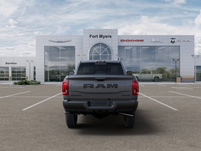 2026 RAM Ram 2500 RAM 2500 REBEL CREW CAB 4X4 6'4' BOX