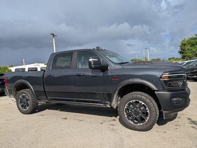 2025 RAM Ram 2500 RAM 2500 REBEL CREW CAB 4X4 6'4' BOX
