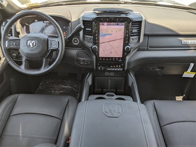 2025 RAM Ram 2500 RAM 2500 REBEL CREW CAB 4X4 6'4' BOX