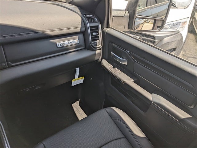 2025 RAM Ram 2500 RAM 2500 REBEL CREW CAB 4X4 6'4' BOX