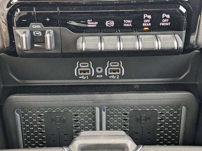 2025 RAM Ram 2500 RAM 2500 REBEL CREW CAB 4X4 6'4' BOX