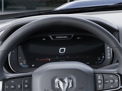 2025 RAM Ram 2500 RAM 2500 REBEL CREW CAB 4X4 6'4' BOX