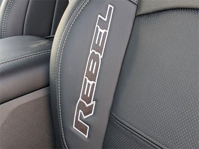 2025 RAM Ram 2500 RAM 2500 REBEL CREW CAB 4X4 6'4' BOX