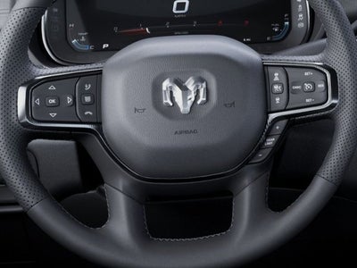 2025 RAM Ram 2500 RAM 2500 REBEL CREW CAB 4X4 6'4' BOX