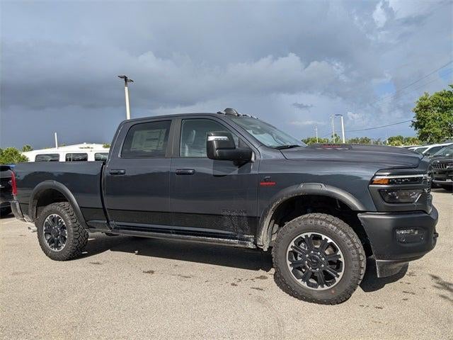 2025 RAM Ram 2500 RAM 2500 REBEL CREW CAB 4X4 6'4' BOX
