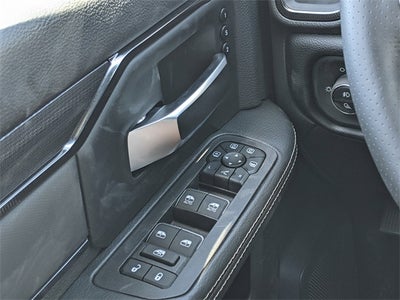 2025 RAM Ram 2500 RAM 2500 REBEL CREW CAB 4X4 6'4' BOX