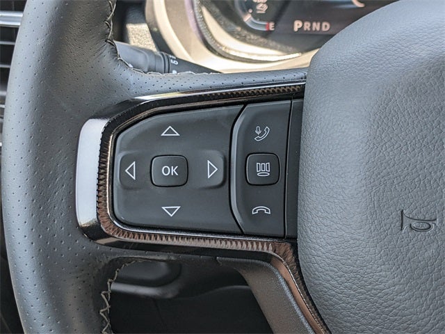 2025 RAM Ram 2500 RAM 2500 REBEL CREW CAB 4X4 6'4' BOX