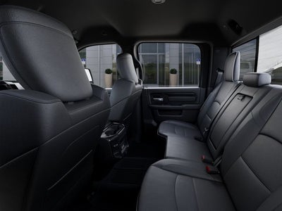 2025 RAM Ram 2500 RAM 2500 REBEL CREW CAB 4X4 6'4' BOX