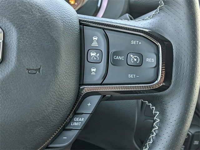 2025 RAM Ram 2500 RAM 2500 REBEL CREW CAB 4X4 6'4' BOX