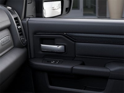 2025 RAM Ram 2500 RAM 2500 REBEL CREW CAB 4X4 6'4' BOX