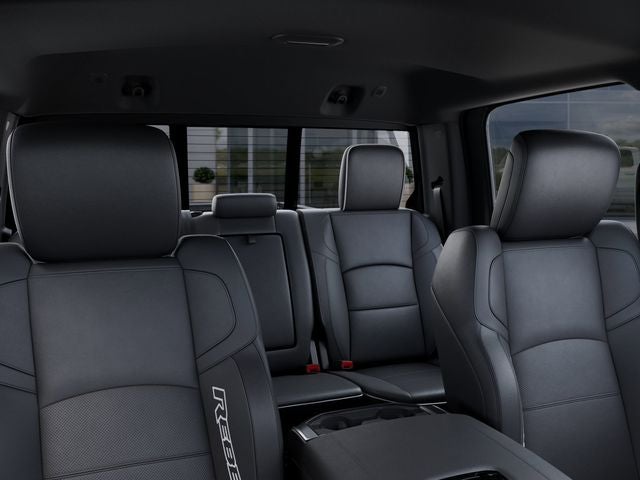 2025 RAM Ram 2500 RAM 2500 REBEL CREW CAB 4X4 6'4' BOX