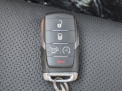 2025 RAM Ram 2500 RAM 2500 REBEL CREW CAB 4X4 6'4' BOX