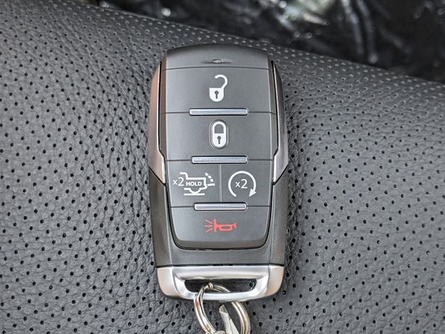 2025 RAM Ram 2500 RAM 2500 REBEL CREW CAB 4X4 6'4' BOX