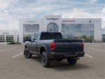 2025 RAM Ram 2500 RAM 2500 REBEL CREW CAB 4X4 6'4' BOX