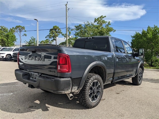 2025 RAM Ram 2500 RAM 2500 REBEL CREW CAB 4X4 6'4' BOX