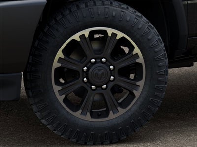 2025 RAM Ram 2500 RAM 2500 REBEL CREW CAB 4X4 6'4' BOX