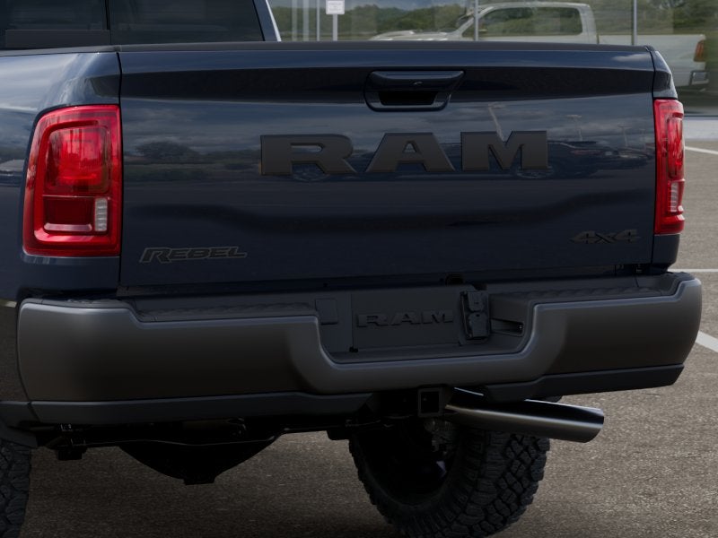 2025 RAM Ram 2500 RAM 2500 REBEL CREW CAB 4X4 6'4' BOX