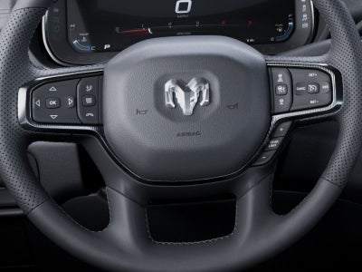 2025 RAM Ram 2500 RAM 2500 REBEL CREW CAB 4X4 6'4' BOX