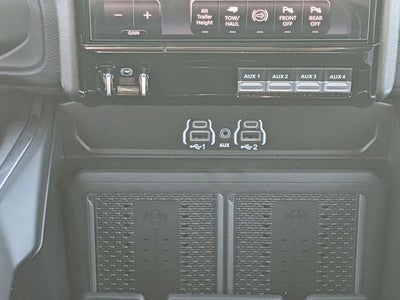 2026 RAM Ram 2500 RAM 2500 LARAMIE CREW CAB 4X4 6'4' BOX