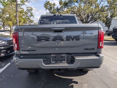 2026 RAM Ram 2500 RAM 2500 LARAMIE CREW CAB 4X4 6'4' BOX