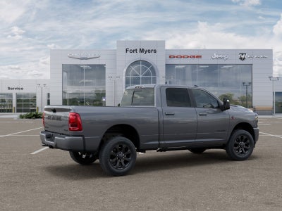 2026 RAM Ram 2500 RAM 2500 LARAMIE CREW CAB 4X4 6'4' BOX