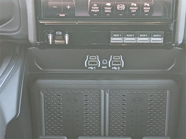 2026 RAM Ram 2500 RAM 2500 LARAMIE CREW CAB 4X4 6'4' BOX