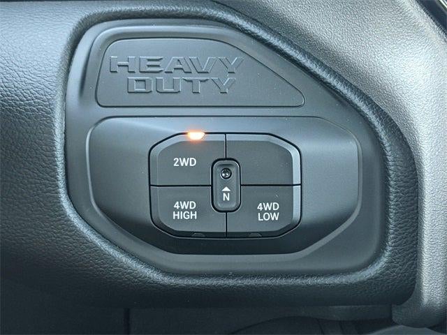 2026 RAM Ram 2500 RAM 2500 LARAMIE CREW CAB 4X4 6'4' BOX