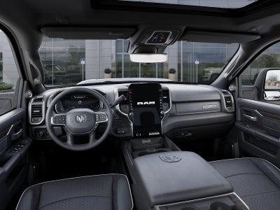 2026 RAM Ram 2500 RAM 2500 LARAMIE CREW CAB 4X4 6'4' BOX