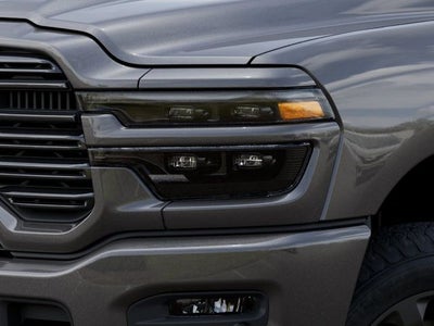 2026 RAM Ram 2500 RAM 2500 LARAMIE CREW CAB 4X4 6'4' BOX