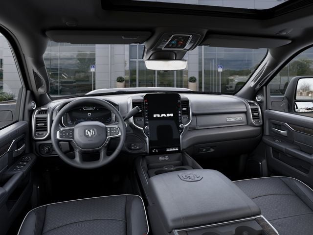 2026 RAM Ram 2500 RAM 2500 LARAMIE CREW CAB 4X4 6'4' BOX