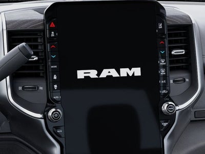 2026 RAM Ram 2500 RAM 2500 LARAMIE CREW CAB 4X4 6'4' BOX