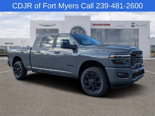 2027 RAM Ram 2500 RAM 2500 LARAMIE MEGA CAB 4X4 6'4' BOX