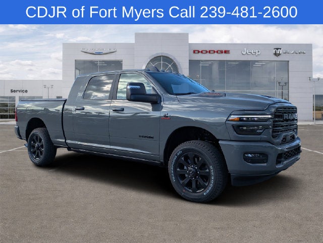 2027 RAM Ram 2500 RAM 2500 LARAMIE MEGA CAB 4X4 6'4' BOX