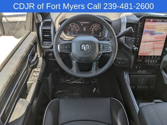 2027 RAM Ram 2500 RAM 2500 LARAMIE MEGA CAB 4X4 6'4' BOX