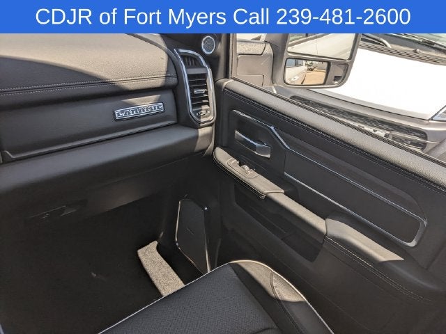 2027 RAM Ram 2500 RAM 2500 LARAMIE MEGA CAB 4X4 6'4' BOX