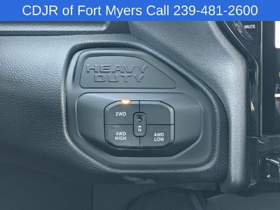 2027 RAM Ram 2500 RAM 2500 LARAMIE MEGA CAB 4X4 6'4' BOX