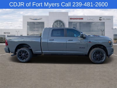 2027 RAM Ram 2500 RAM 2500 LARAMIE MEGA CAB 4X4 6'4' BOX