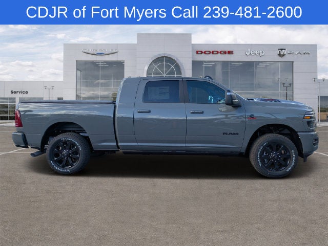 2027 RAM Ram 2500 RAM 2500 LARAMIE MEGA CAB 4X4 6'4' BOX