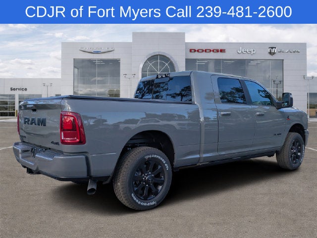 2027 RAM Ram 2500 RAM 2500 LARAMIE MEGA CAB 4X4 6'4' BOX