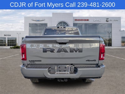 2027 RAM Ram 2500 RAM 2500 LARAMIE MEGA CAB 4X4 6'4' BOX