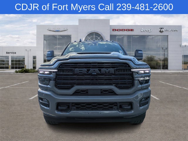 2027 RAM Ram 2500 RAM 2500 LARAMIE MEGA CAB 4X4 6'4' BOX