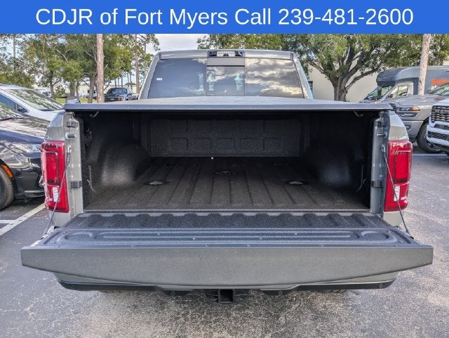 2027 RAM Ram 2500 RAM 2500 LARAMIE MEGA CAB 4X4 6'4' BOX