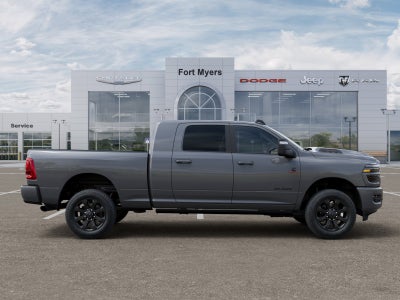 2027 RAM Ram 2500 RAM 2500 LARAMIE MEGA CAB 4X4 6'4' BOX