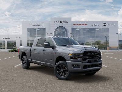 2027 RAM Ram 2500 RAM 2500 LARAMIE MEGA CAB 4X4 6'4' BOX
